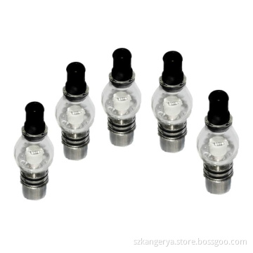 Glass Global Vaporizer, Ca Glass Clearomizer for EGO T/K/W, Big Vapor Atomizer
